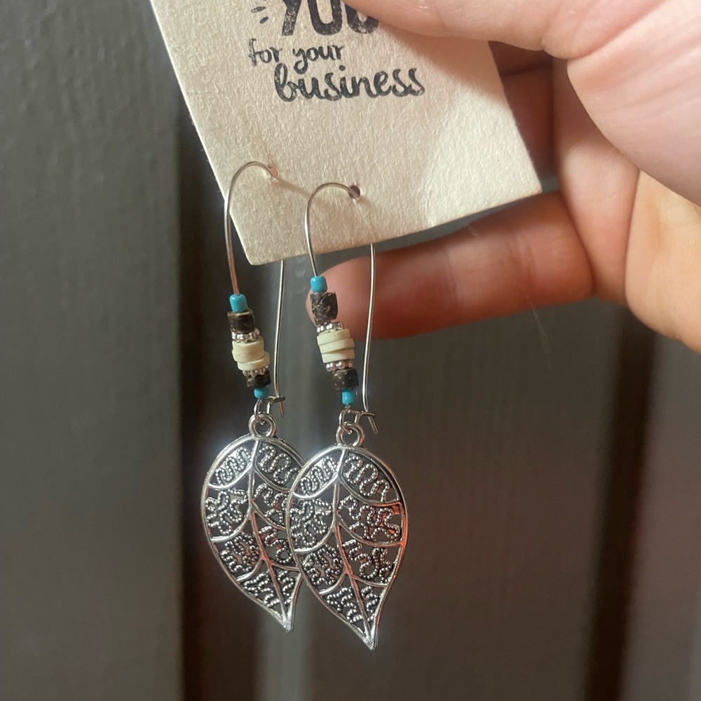 Boho earrings